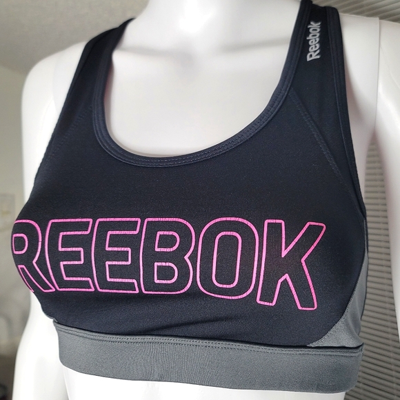 Reebok Sports Bra Small - Picture 7 of 9